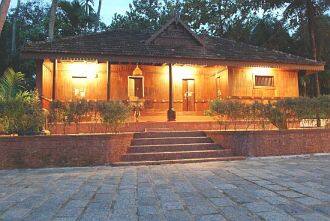 Panchendhriya Ayurgruham, Kochi 1